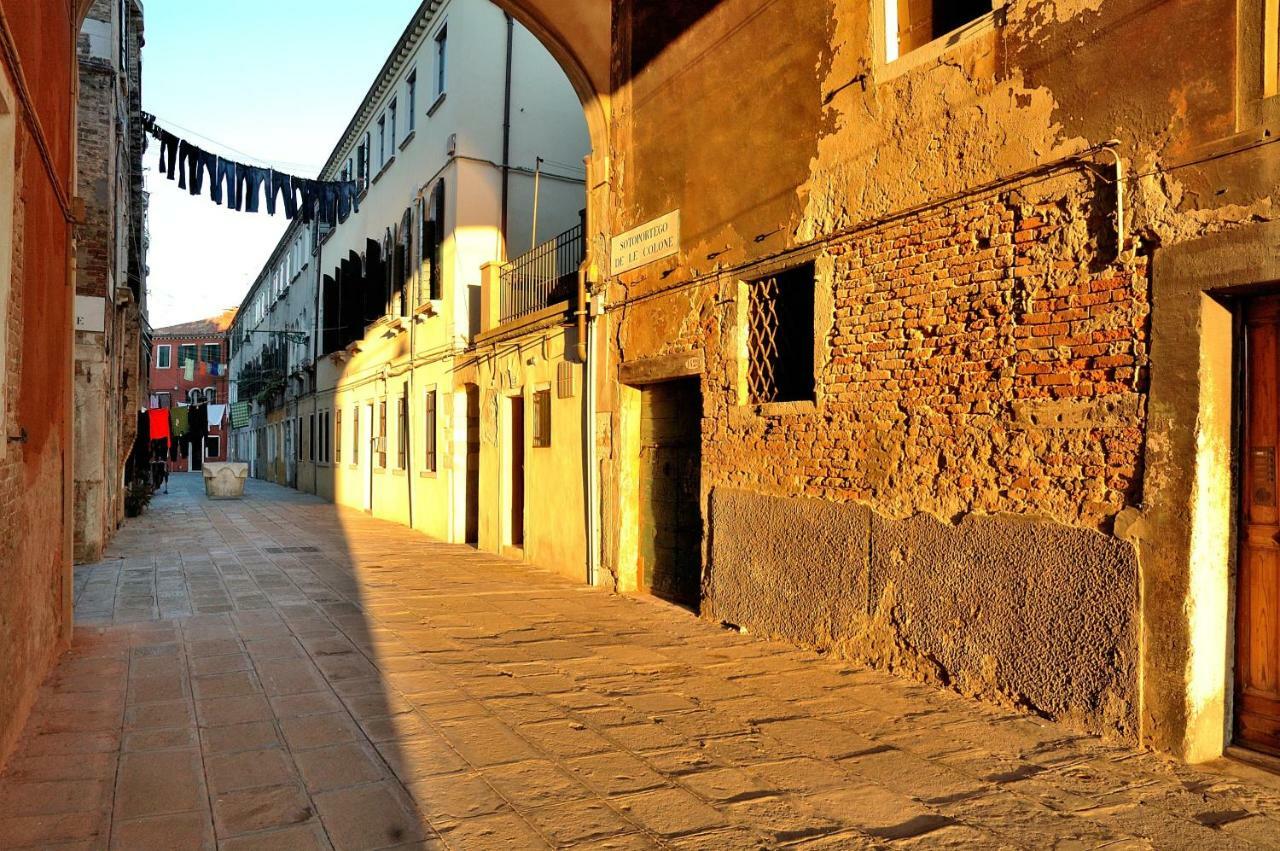 شقة 1410 Castello البندقية المظهر الخارجي الصورة